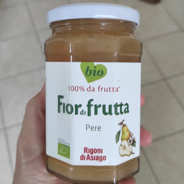 photo of Rigoni di Asiago Fior Di Frutta lamponi shared by @gtarocco on  23 Apr 2021 - review