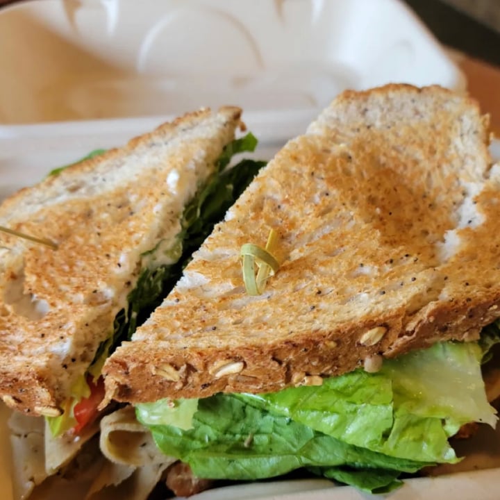 photo of Karma Cream Club Sandwich shared by @davenelson66 on  12 May 2022 - review