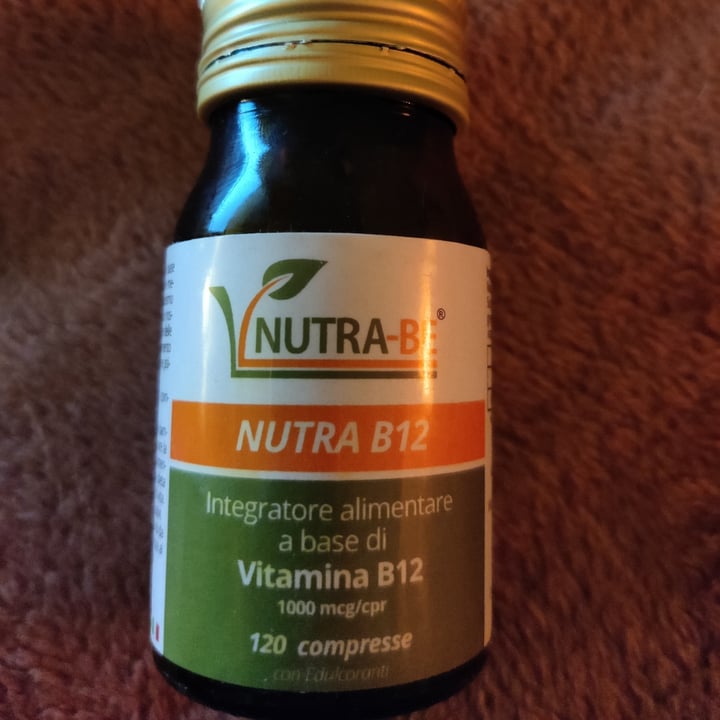 review photo of Nutra-be Nutra b12 1000 mcg shared by @valerien on 30 Nov 2021 - review