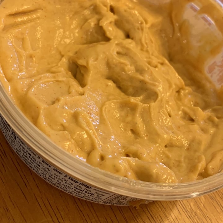 review photo of Good & Gather Buffalo Cashew Queso Dip and Spread shared by @shibe on 02 Oct 2021 - review