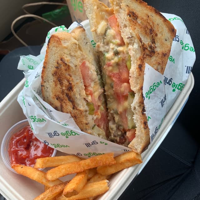 Veggie Grill