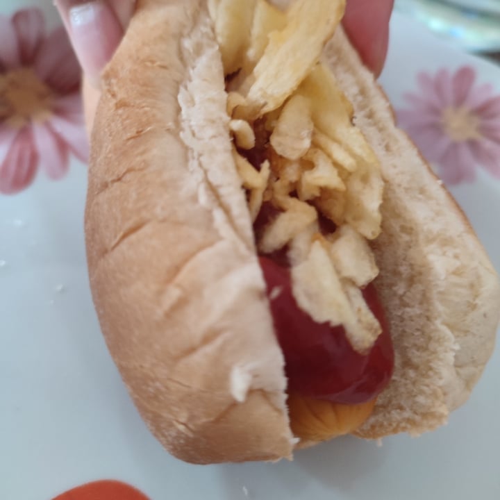 review photo of Vegetalex Hot dogs 100% Vegetal shared by @valeriavegana on 06 Feb 2022 - review