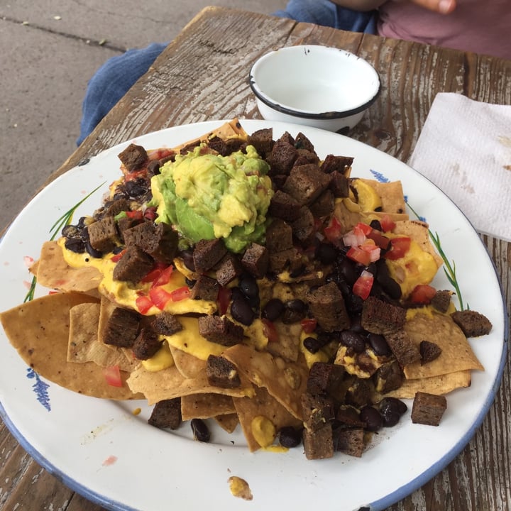 photo of Temictli Nachos shared by @nahara on  30 Jul 2020 - review