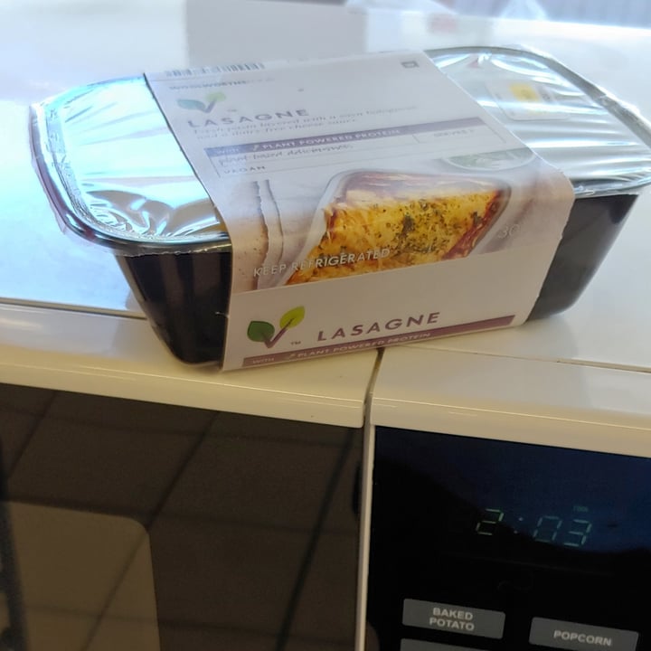 review photo of Woolworths Food Lasagne shared by @chado on 07 Dec 2021 - review