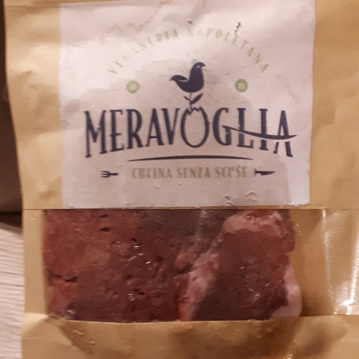 review photo of Meravoglia Veganeria Napoletana Bistecca shared by @chihuahua on 28 Oct 2022 - review