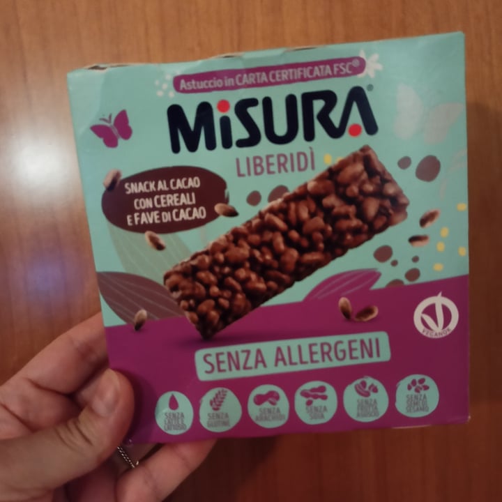 photo of Misura Liberidì shared by @marinasacco on  02 Jul 2022 - review
