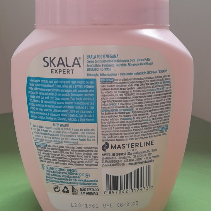 review photo of Skala Divino potao shared by @carolandrad on 29 Jan 2022 - review