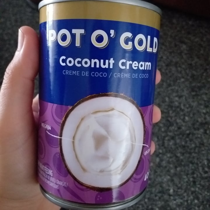 photo of Pot o’Gold Coconut Cream shared by @tanija on  12 Jun 2021 - review