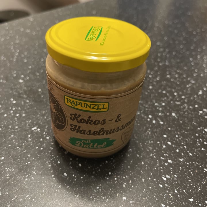 review photo of Rapunzel Kokos- & Haselnussmus shared by @julesdarules on 25 Jun 2021 - review