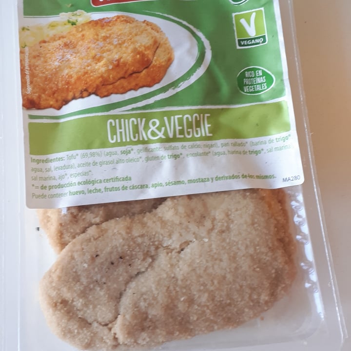 review photo of Natursoy Nuggets shared by @cl4r4rg on 01 Jan 2021 - review