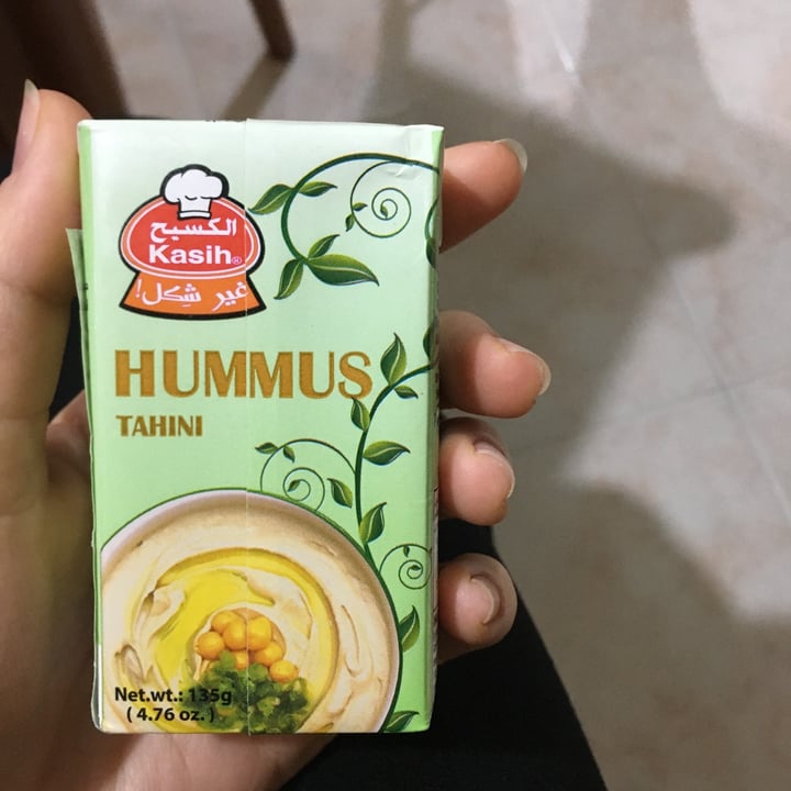 review photo of Kasih Hummus Tahini shared by @sssofissofisofi on 12 Dec 2021 - review