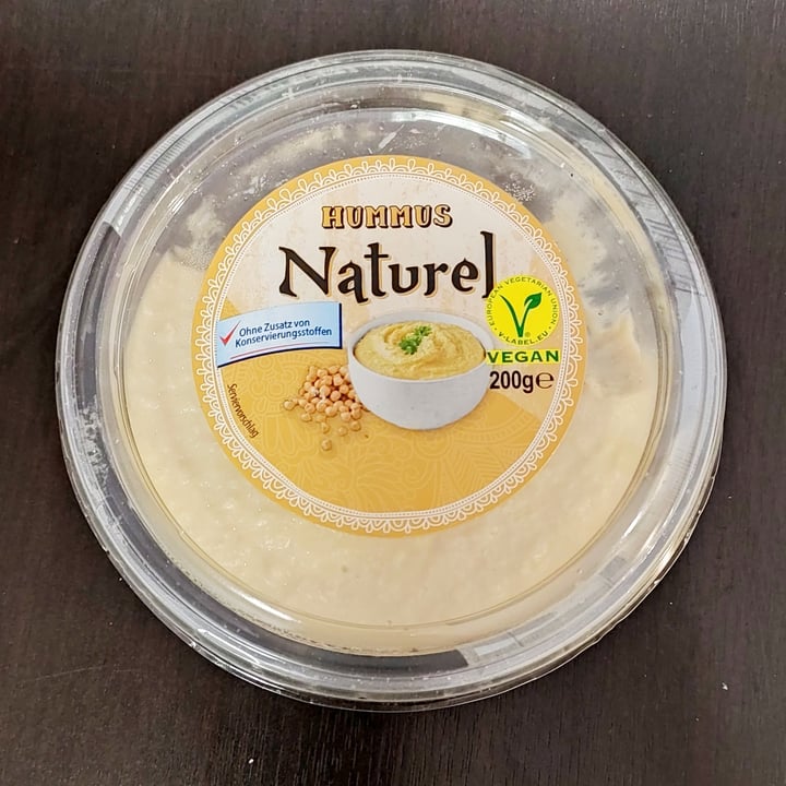 photo of Naturel Hummus Hummus shared by @elisinwonderland on  11 Mar 2022 - review