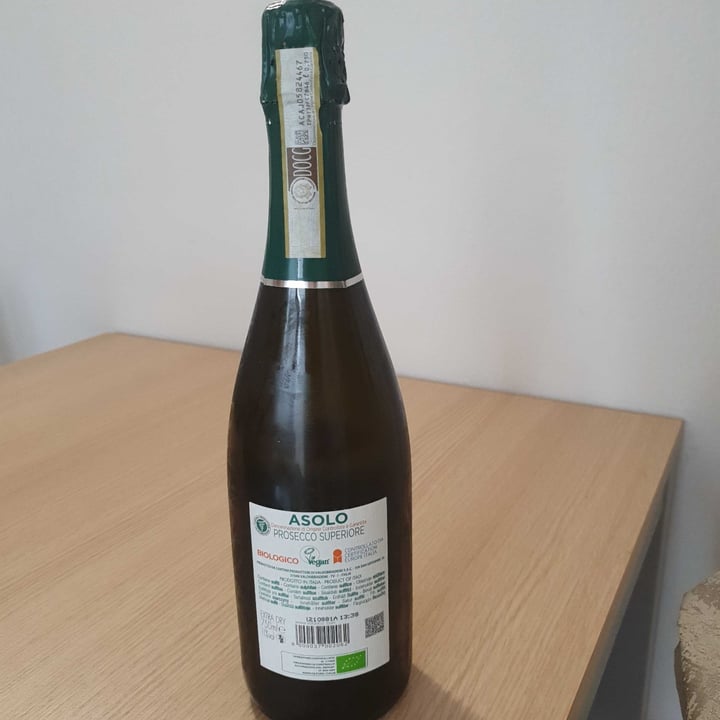photo of Cantina produttori Valdobbiadene Asolo shared by @barbaraspezia on  01 Aug 2021 - review