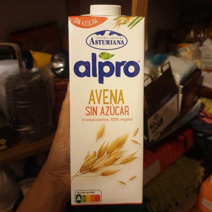 review photo of Alpro Avena Senza Zuccheri shared by @pmaa on 03 May 2022 - review