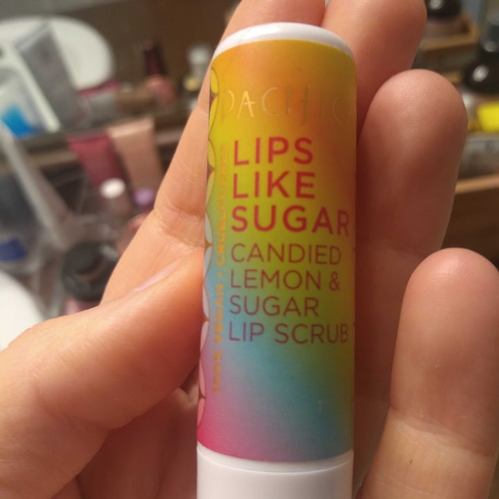 photo of Pacifica Lips like sugar shared by @zannahbear on  24 Jun 2020 - review