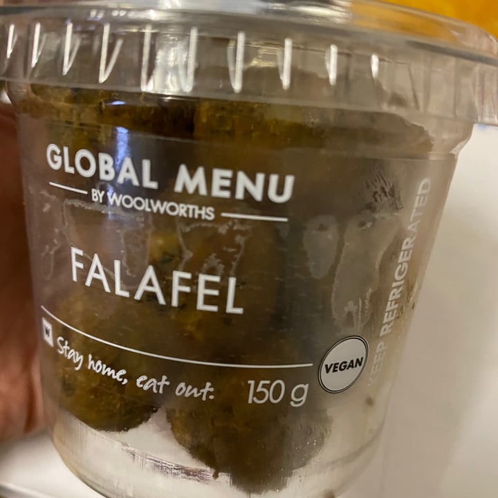 photo of Woolworths Food Falafel Bites shared by @bianca1701 on  27 Feb 2021 - review
