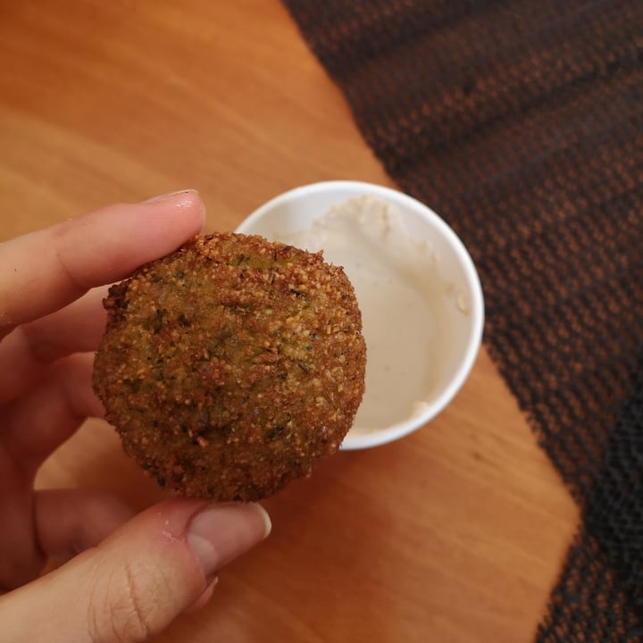 photo of Gam Gam Goodies Falafel shared by @lunad on  23 May 2022 - review