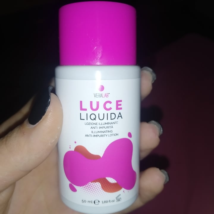 review photo of Veralab Luce liquida shared by @fabb on 22 Feb 2022 - review