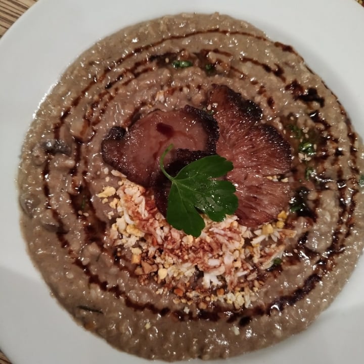 photo of Buenos Aires Verde Risotto de hongos shared by @angie2284 on  21 Sep 2021 - review