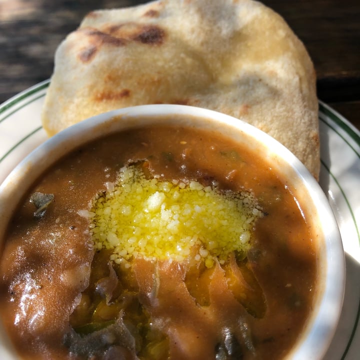 review photo of FoodShed Minestrone Vegan shared by @anginnapa on 29 Apr 2020 - review