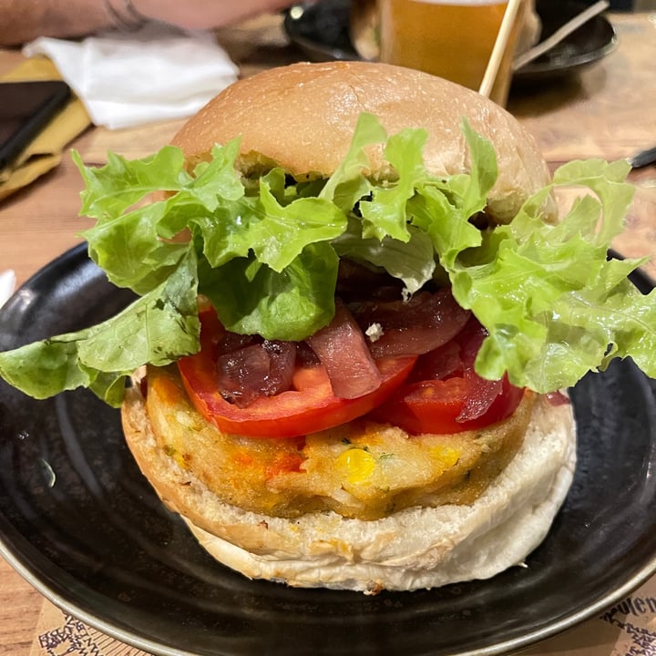 photo of OllivanderS - Beneventum Public House Harry Veg shared by @antonellamaione on  10 Jul 2022 - review