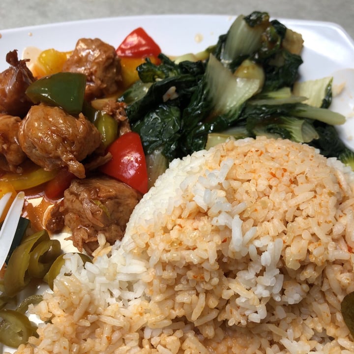 review photo of Ying Garden Vegetarian Ying Garden Soup shared by @sudh on 09 Oct 2019 - review
