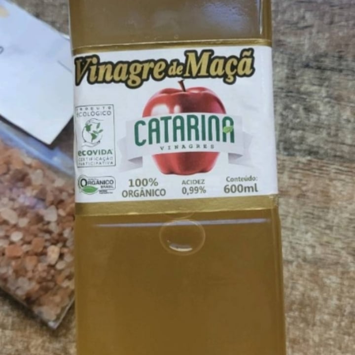 photo of Catarina vinagres Vinagre de Maça shared by @albertocorrea on  15 May 2022 - review