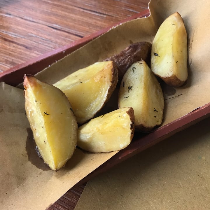 photo of Guero patate al forno shared by @annapaolaserio on  01 Oct 2022 - review