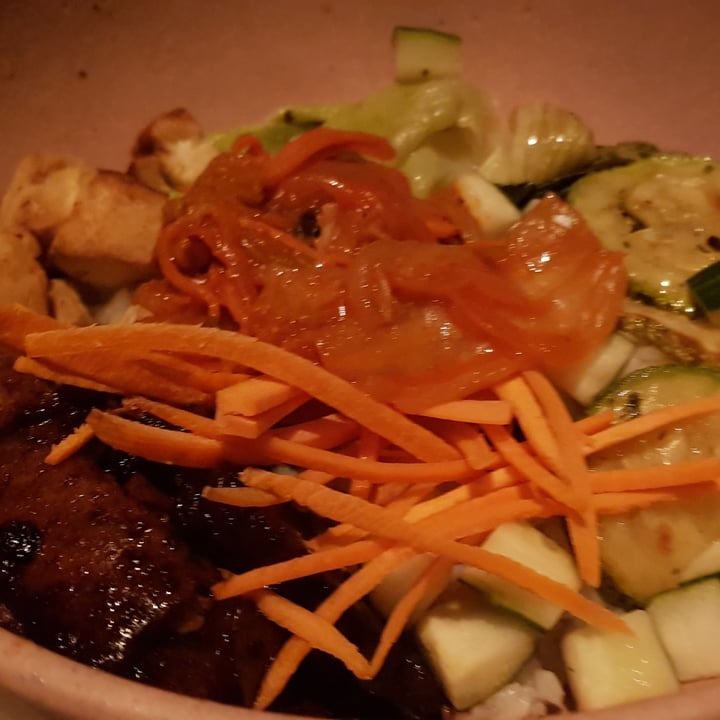 photo of Mudrá Bibimbap shared by @sandibras on  14 Nov 2021 - review