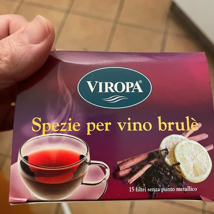 photo of Viropa Spezie per vin Brulé shared by @frasabb on  16 Mar 2022 - review