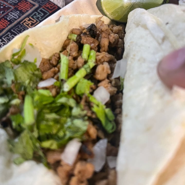 photo of La Ruta Vegana Taco Asada shared by @razor on  24 Apr 2022 - review