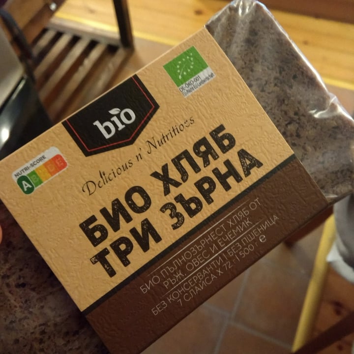 bio Rye bread Review abillion