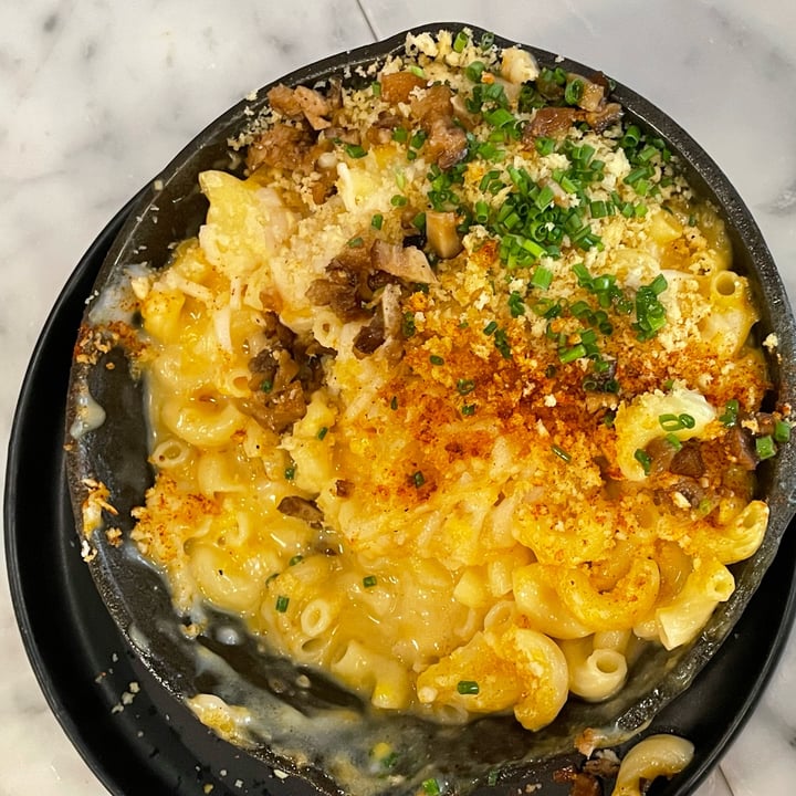 photo of Willow Vegan Bistro Truffle Mac and “Cheese” shared by @chiefwhitepaw on  09 May 2022 - review
