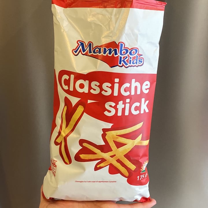 photo of Mambo kids Classiche stick shared by @valesau1980 on  30 Jan 2022 - review