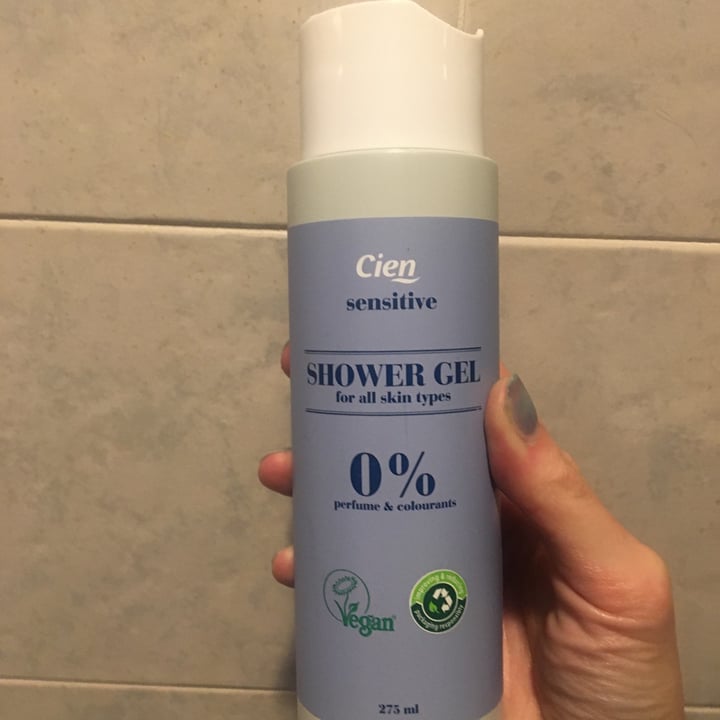 Cien Shower Gel Review | abillion