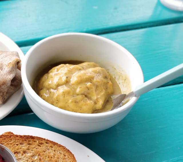 Photo of the dish “Biscuit & Gravy”