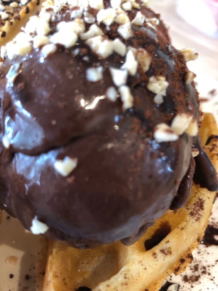 review photo of WS Deli Experience Store Rich Dark Chocolate Ice Cream shared by @michmunchy on 25 May 2019 - review