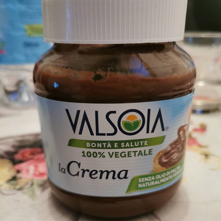 photo of Valsoia Crema alla nocciola shared by @ella17 on  29 Mar 2022 - review