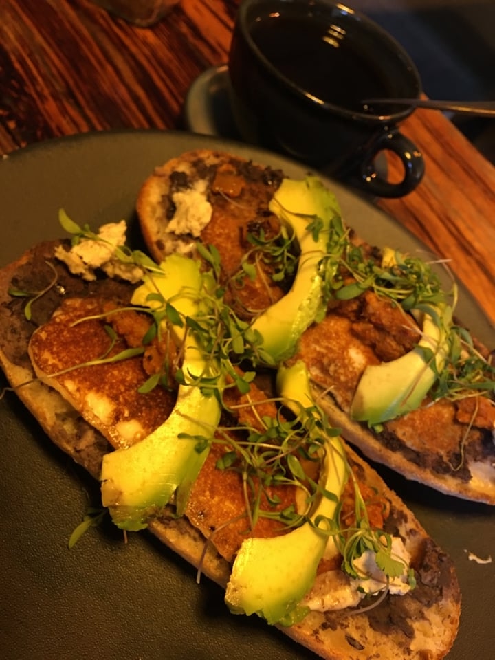 review photo of Forever Vegano Mockyetes shared by @pantereame on 27 Jan 2020 - review