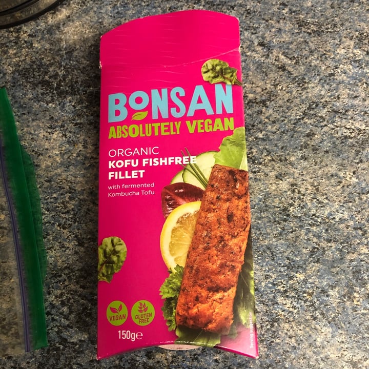 photo of Bonsan Kofu Fishfree Fillet shared by @pretzelworm on  07 Feb 2021 - review