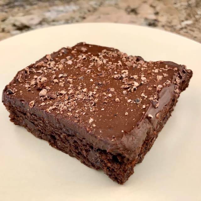 Photo of the dish “Nut-free Brownie”