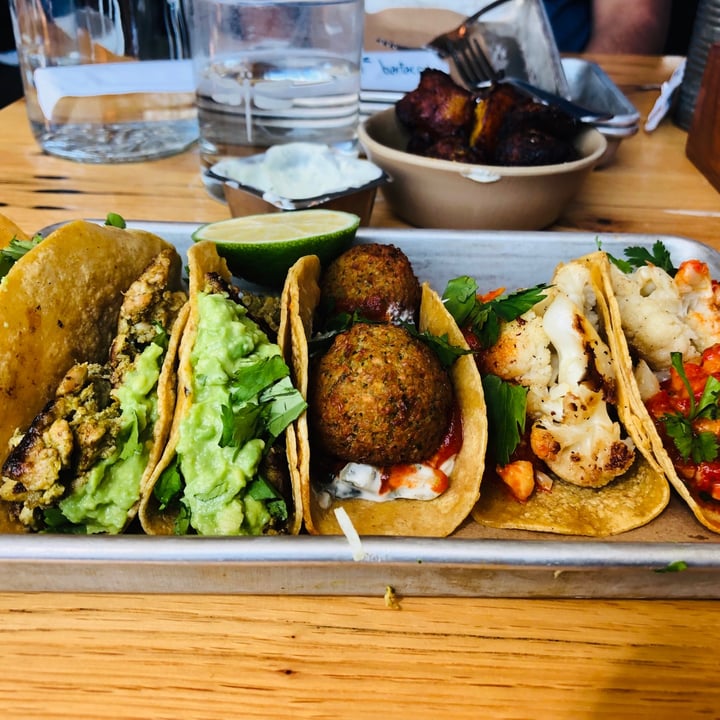 photo of Mas Taco Taco shared by @vaishvegan on  02 Oct 2020 - review