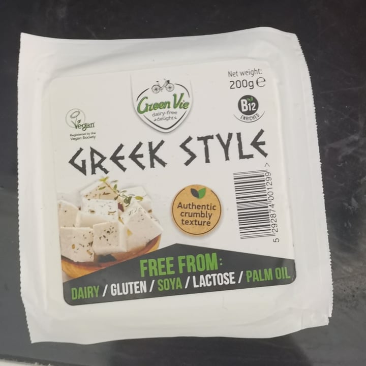 photo of GreenVie Foods Greek Style shared by @maij on  07 Jun 2022 - review