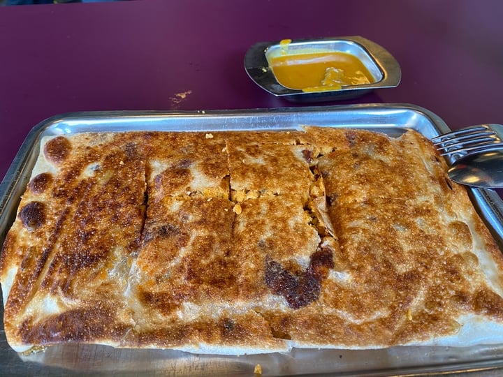 photo of Springleaf Prata Place Magic Meatless Murtabak shared by @biapol on  25 Jan 2020 - review