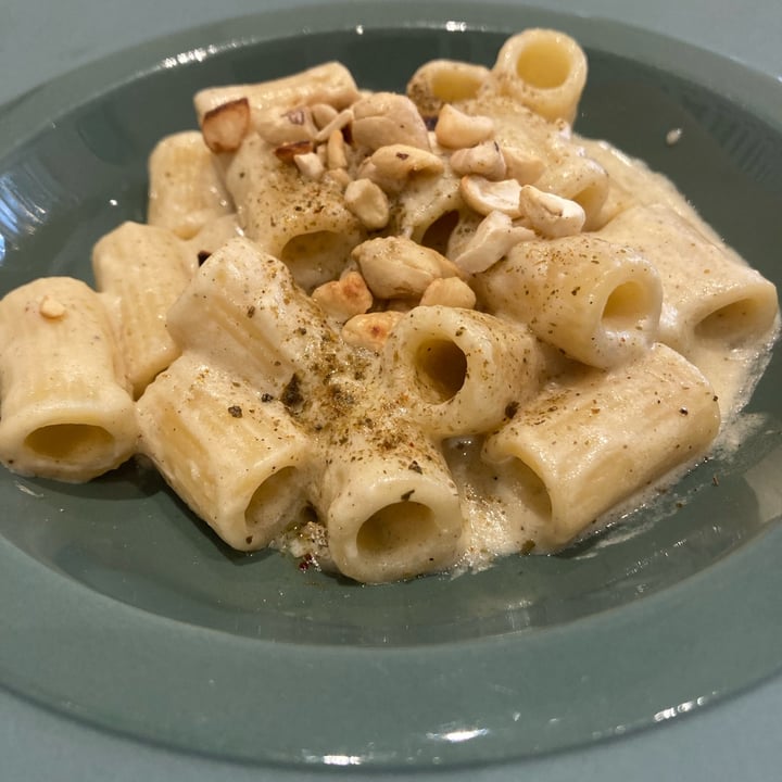 photo of Linfa Milano - Eat Different Cashew & pepe shared by @ornellam on  14 Mar 2022 - review