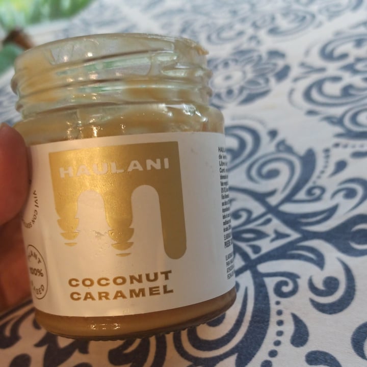 photo of Haulani Coconut Caramel shared by @claguer on  19 Jan 2022 - review