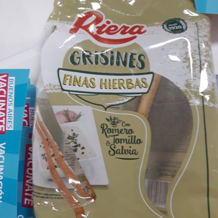 review photo of Riera Grisines Finas Hierbas shared by @marievegan on 06 Feb 2022 - review