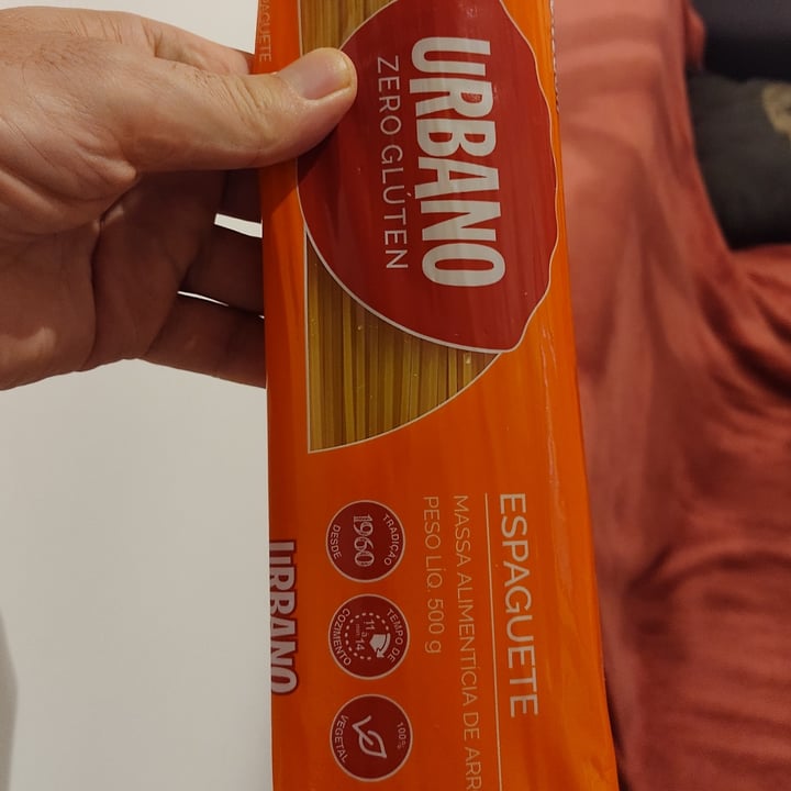 review photo of Urbano Espaguete shared by @amarildo on 08 Jul 2022 - review