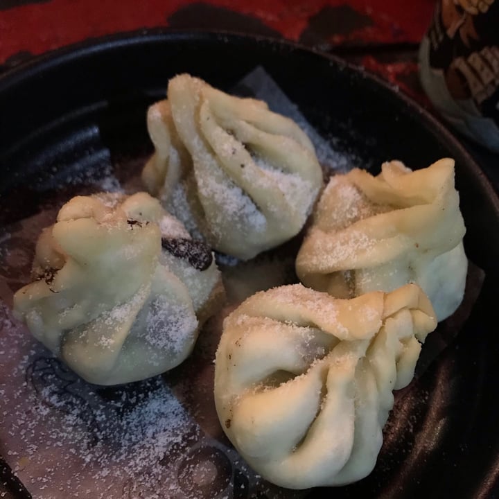 photo of KOI Beer & Dumplings Dumplings De Chocolate shared by @moli23 on  22 Feb 2021 - review
