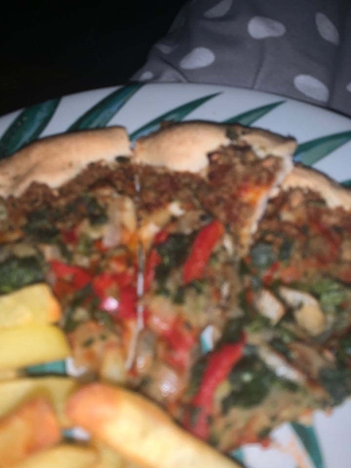 photo of Goodfella's Falafel Pizza shared by @heids953 on  06 Jan 2020 - review